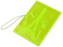 Fluorescent Passport Holder